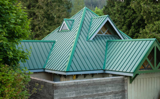 Best Metal Roofing Installation  in Benton, KY